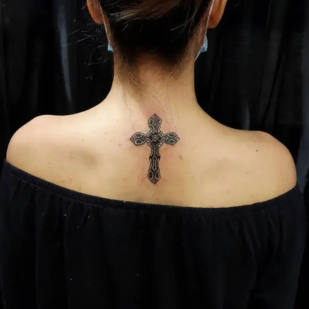 Back Tattoos for Women