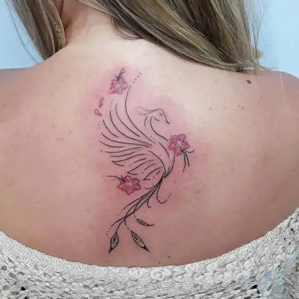 Back Tattoos for Women 