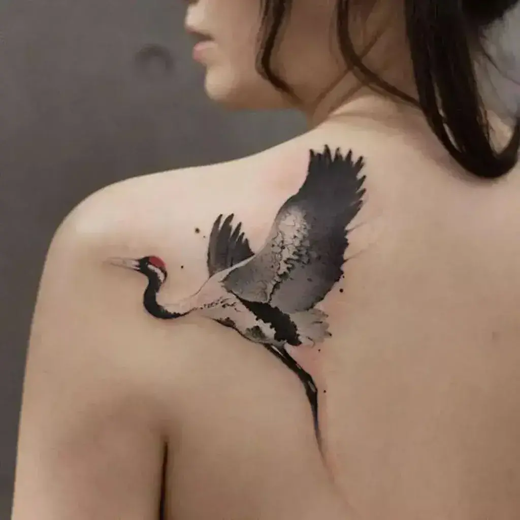 Back Tattoos for Women