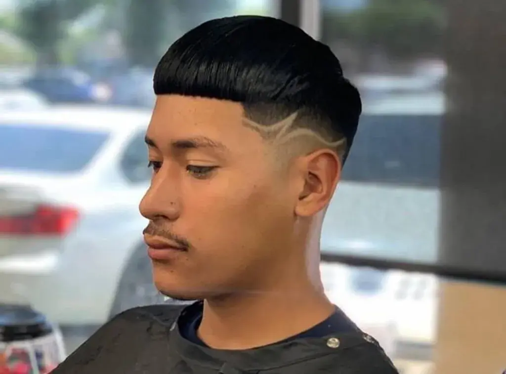 edgar haircut mexican