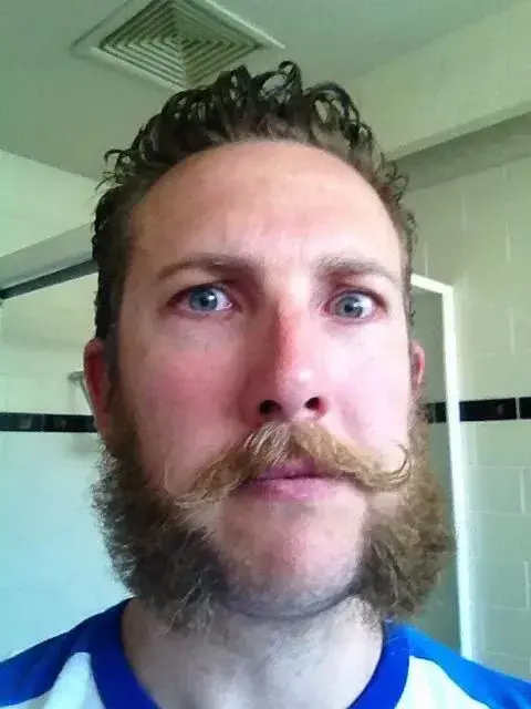 Hulihee Beard beard styles 2023