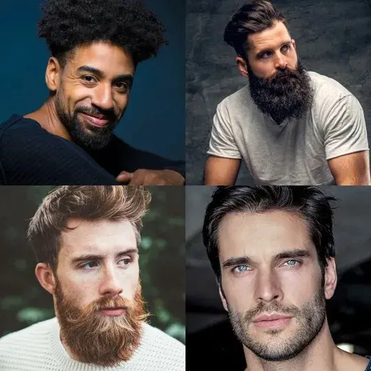  Beard Styles for Men