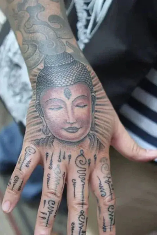 Eye Catching & Cool Male Hand Tattoo Ideas & Designs