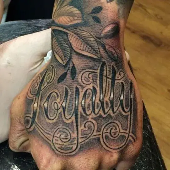 Eye Catching & Cool Male Hand Tattoo Ideas & Designs
