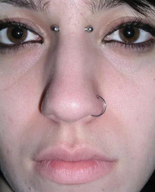 Nose Piercing Aftercare