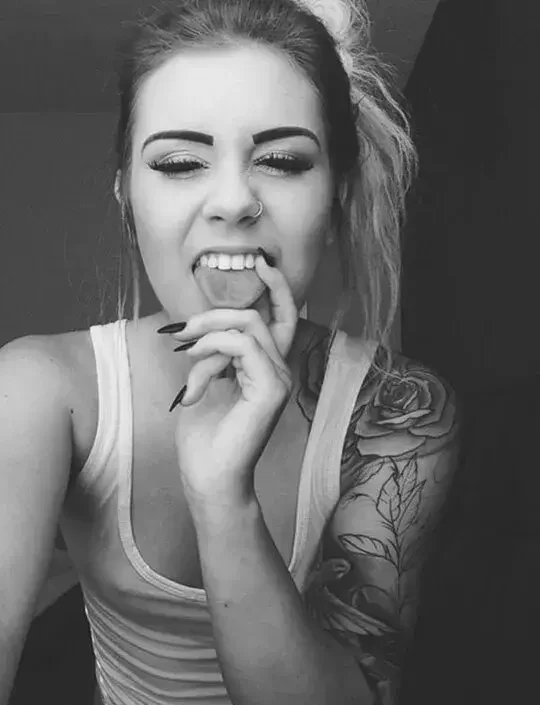 double nose piercing
