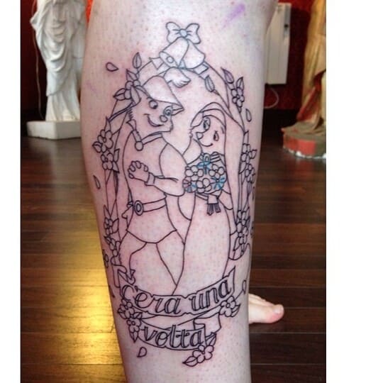 half sleeve tattoos for women