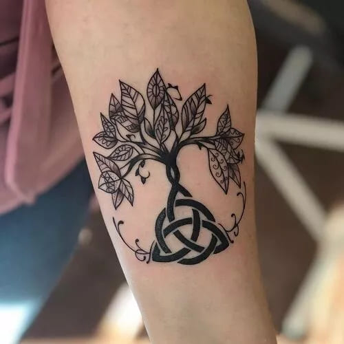 half sleeve tattoos for women