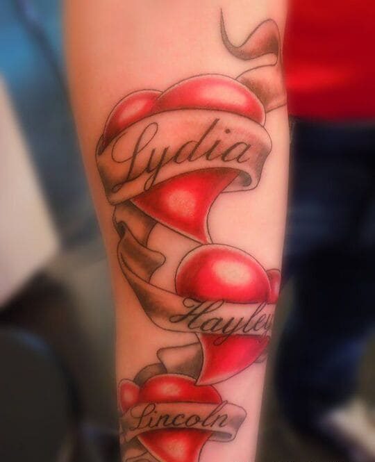 half sleeve tattoos for women