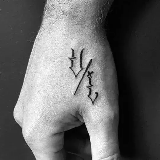 Eye Catching & Cool Male Hand Tattoo Ideas & Designs