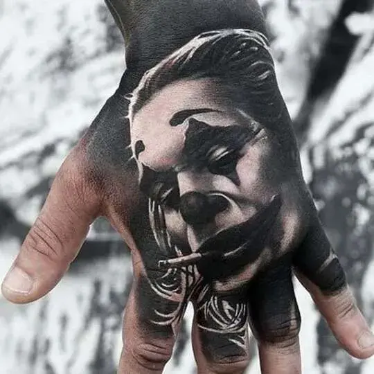 Eye Catching & Cool Male Hand Tattoo Ideas & Designs