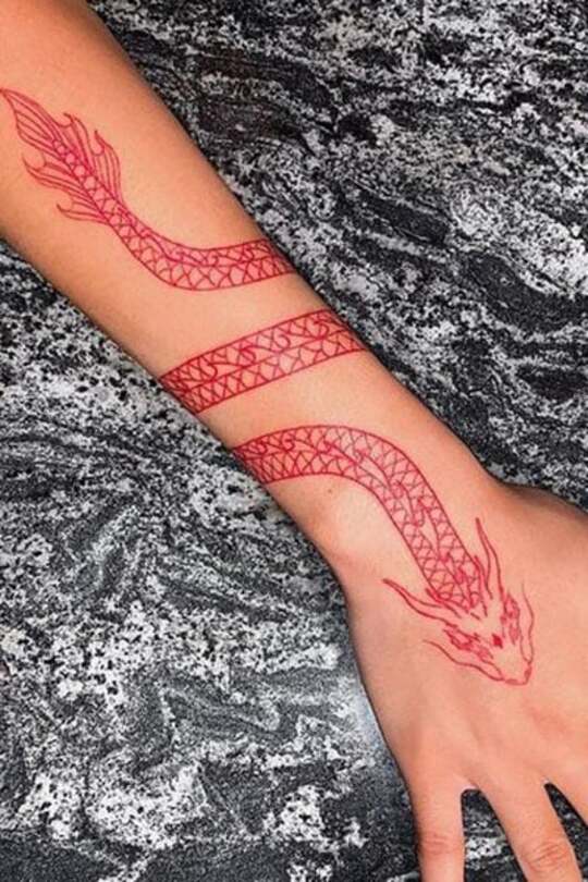 Eye Catching & Cool Male Hand Tattoo Ideas & Designs