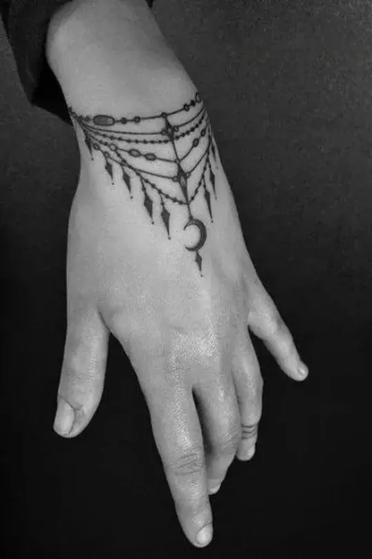 Eye Catching & Cool Male Hand Tattoo Ideas & Designs