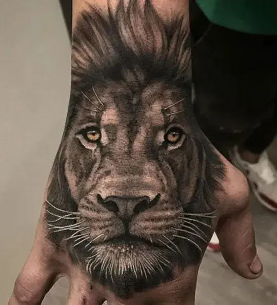 Eye Catching & Cool Male Hand Tattoo Ideas & Designs