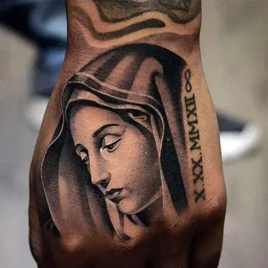 Eye Catching & Cool Male Hand Tattoo Ideas & Designs