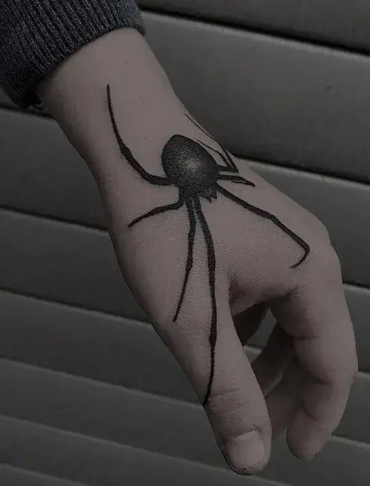 Eye Catching & Cool Male Hand Tattoo Ideas & Designs