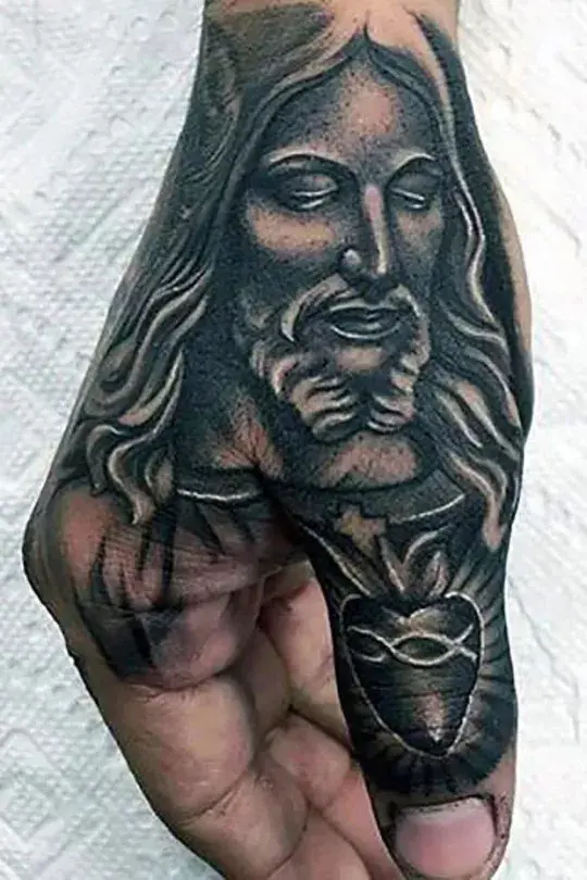 Eye Catching & Cool Male Hand Tattoo Ideas & Designs