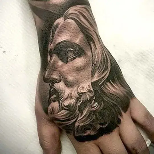 Eye Catching & Cool Male Hand Tattoo Ideas & Designs