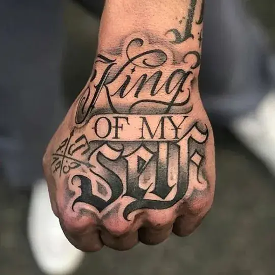 Eye Catching & Cool Male Hand Tattoo Ideas & Designs