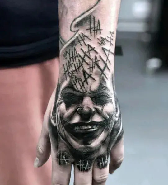 Eye Catching & Cool Male Hand Tattoo Ideas & Designs