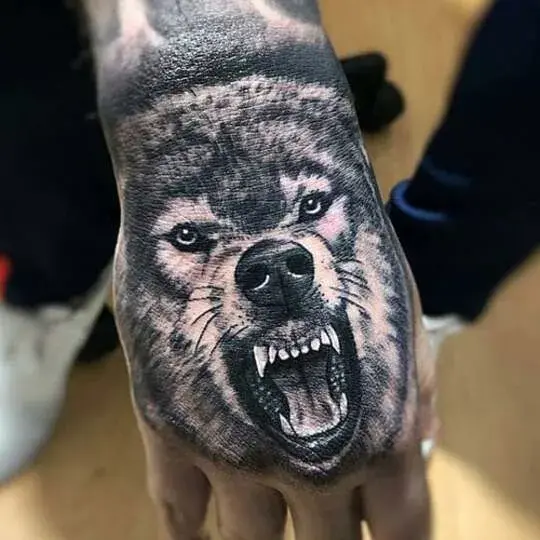 Eye Catching & Cool Male Hand Tattoo Ideas & Designs