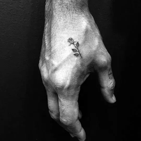 Eye Catching & Cool Male Hand Tattoo Ideas & Designs