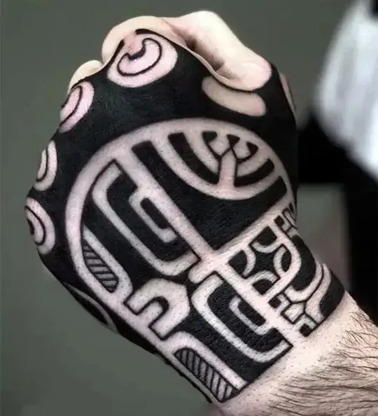 Eye Catching & Cool Male Hand Tattoo Ideas & Designs