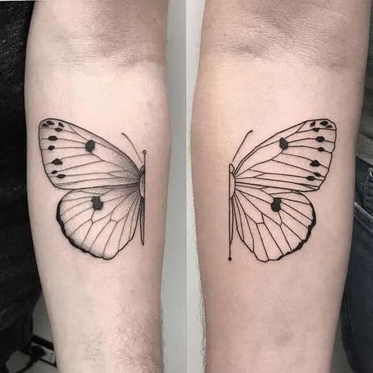 matching tattoos