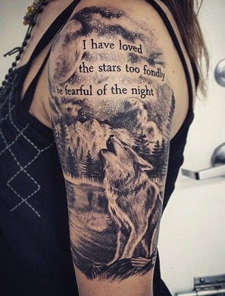 sleeve tattoos for women