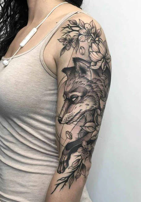 sleeve tattoos for women