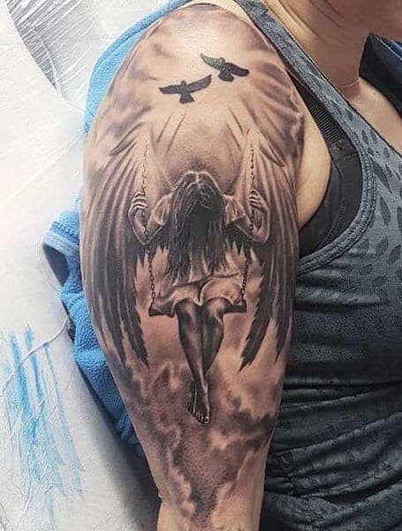 sleeve tattoos for women