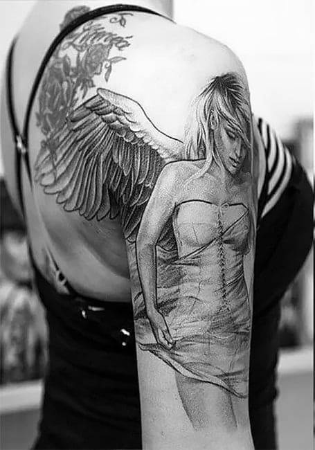 sleeve tattoos for women