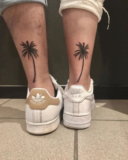 tattoo matching couples