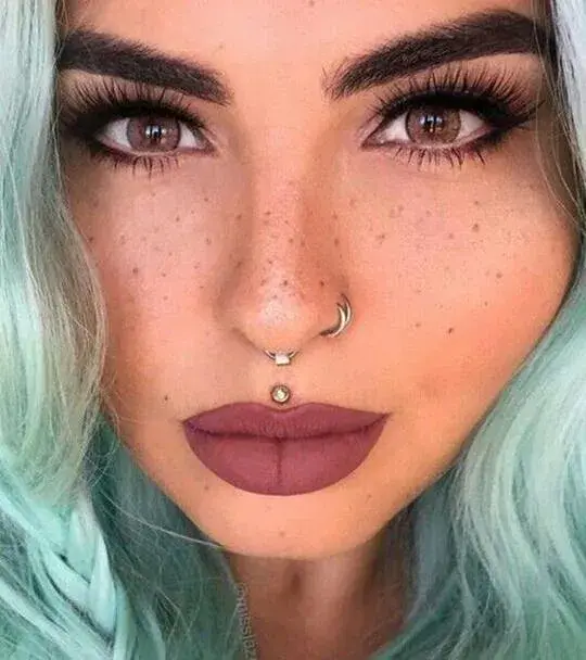 Nose Piercing Aftercare
