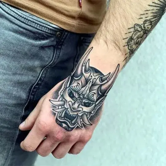 Eye Catching & Cool Male Hand Tattoo Ideas & Designs