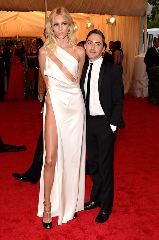 Anja Rubik Best Legs in Hollywood