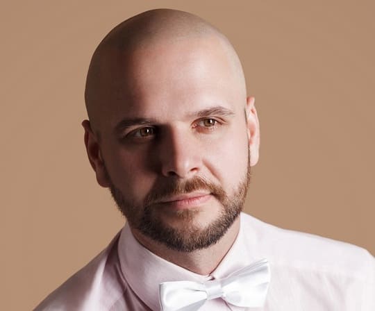 Long Beard Styles for Men
