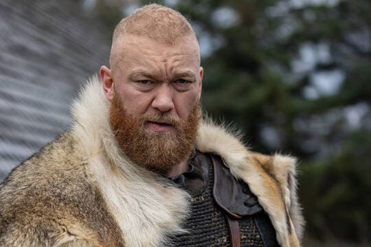 Long Clear Outline long beard styles for men