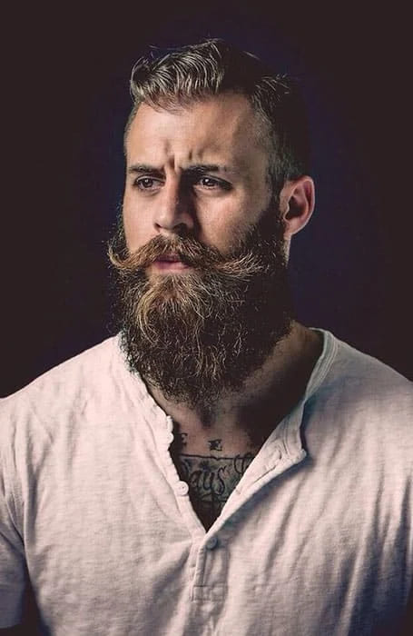 The Bandholz Beard