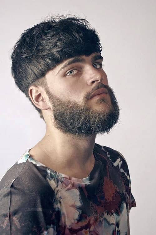 Low Maintenance Mens Medium Hairstyles