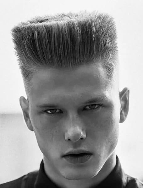 Low Maintenance Mens Medium Hairstyles