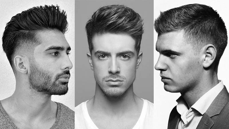 Low Maintenance Mens Medium Hairstyles