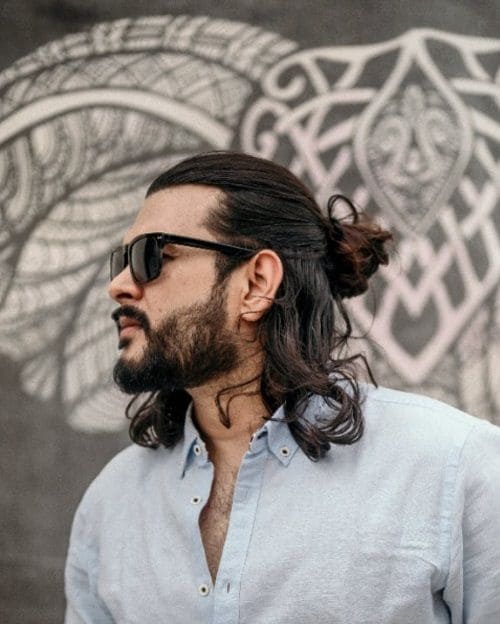 Low Maintenance Mens Medium Hairstyles