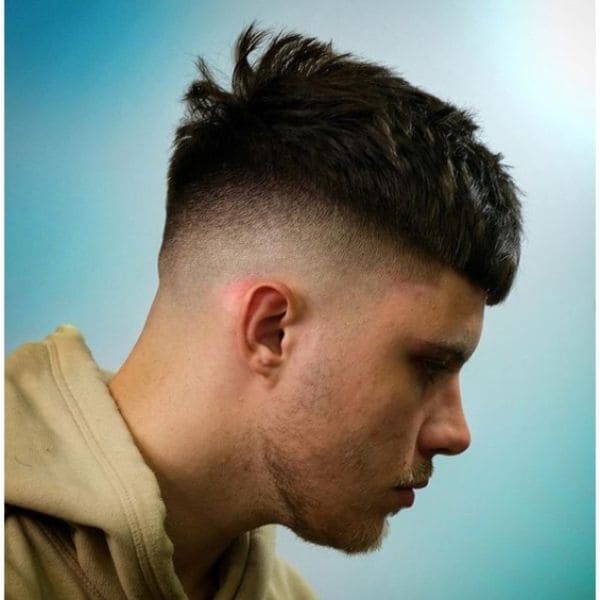 Low Maintenance Mens Medium Hairstyles