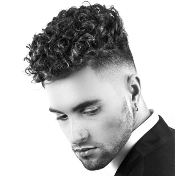 Low Maintenance Mens Medium Hairstyles