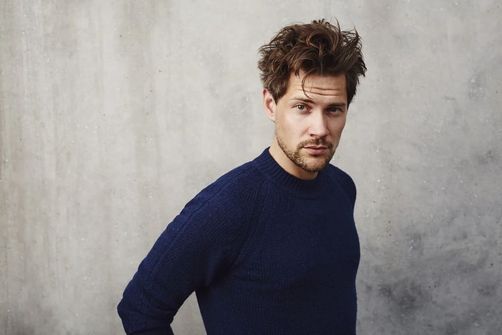 Low Maintenance Mens Medium Hairstyles