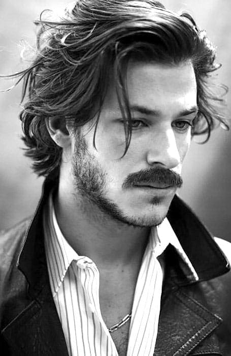 Low Maintenance Mens Medium Hairstyles