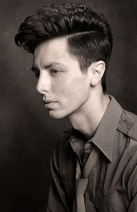 Low Maintenance Mens Medium Hairstyles