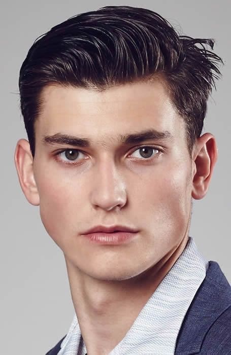 Low Maintenance Mens Medium Hairstyles