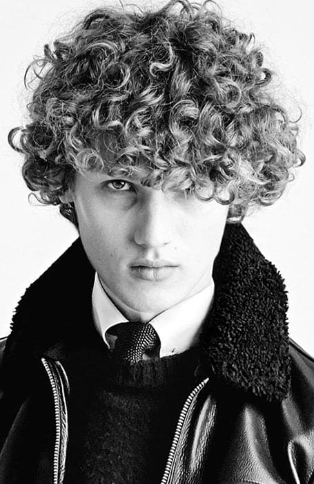 Low Maintenance Mens Medium Hairstyles